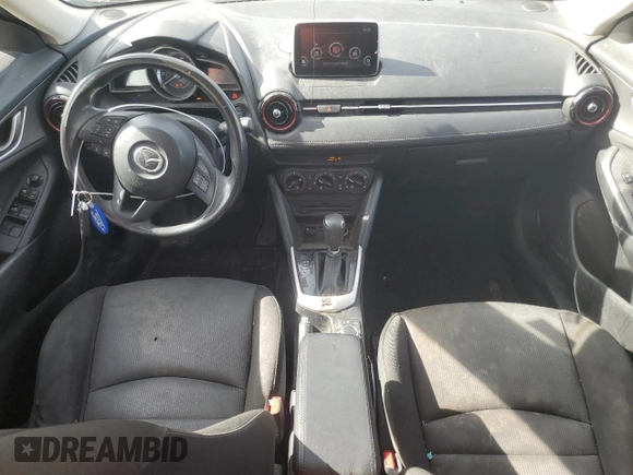 2016 Mazda CX-3 Sport with VIN JM1DKFB76G0137575, listed as a Copart auction lot 54509195 with 143,746 mi miles and Non Repairable. Bid and sale history available at DreamBid. Image 8.