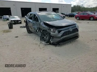 2024 Toyota RAV4 Hybrid XSE with VIN 2T3E6RFV5RW068430, listed as a Copart auction lot 44758425 with 15,369 mi miles and Non Repairable. Bid and sale history available at DreamBid. Image 11.