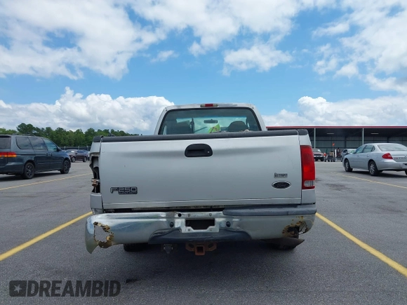 2004 Ford F-250 XL с VIN 1FTNF20L84EC26032, выставлен на аукционе IAAI как лот 42426809 с пробегом 203 584 миль миль и . История ставок и продаж доступна на DreamBid. Изображение 17.