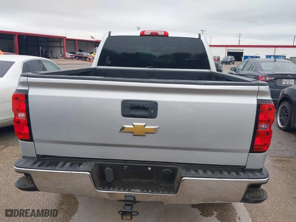 2015 Chevrolet Silverado 1500 LT with VIN 3GCUKREH6FG334200, listed as a IAAI auction lot 41953563 with 201,177 mi miles. Bid and sale history available at carsss.com. Image 16.