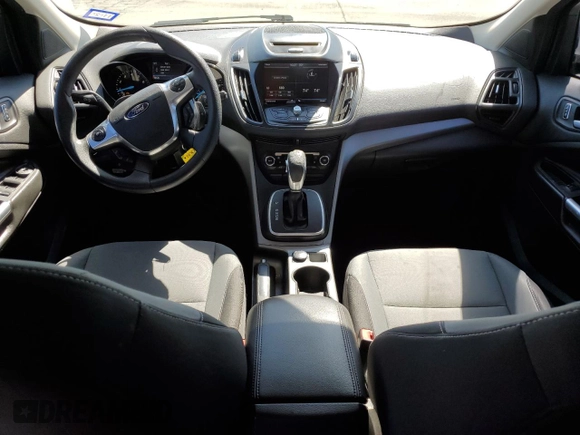 2013 Ford Escape SE with VIN 1FMCU0GX1DUC86164, listed as a Copart auction lot 56565575 with 134,118 mi miles and Clean Title. Bid and sale history available at DreamBid. Image 8.