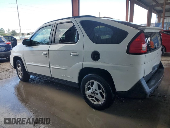 2004 Pontiac Aztek z VIN 3G7DB03E34S533217, wystawiony jako Copart lot #73771934 z przebiegiem 172 887 mil mil oraz Szkoda całkowita • Salvage title. Historia ofert i sprzedaży dostępna na DreamBid. Obrazek 2.