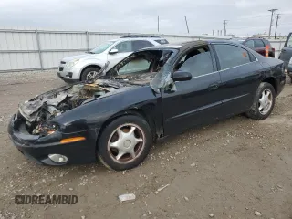 2001 Oldsmobile Aurora with VIN 1G3GS64C714175114, listed as a Copart auction lot 85042834 with Not Provided miles and Non Repairable. Bid and sale history available at DreamBid. Image 1.