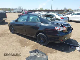 2012 Toyota Corolla L with VIN 2T1BU4EE2CC900398, listed as a IAAI auction lot 42031446 with 94,741 mi miles and . Bid and sale history available at carsss.com. Image 3.