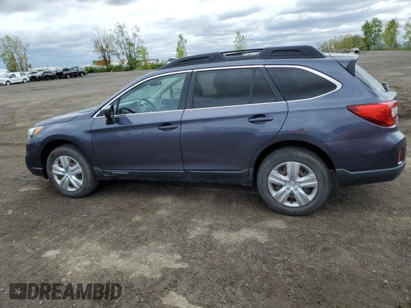 2016 Subaru Outback z VIN 4S4BSCAC6G3306265, wystawiony jako Copart lot #56302945 z przebiegiem 173 151 mil mil oraz Szkoda całkowita • Salvage title. Historia ofert i sprzedaży dostępna na DreamBid. Obrazek 2.