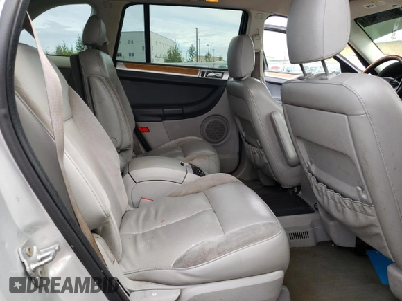 2008 Chrysler Pacifica Limited with VIN 2A8GF78X18R662669, listed as a Copart auction lot 68094954 with 128,570 mi miles and Clean title. Bid and sale history available at DreamBid. Image 11.