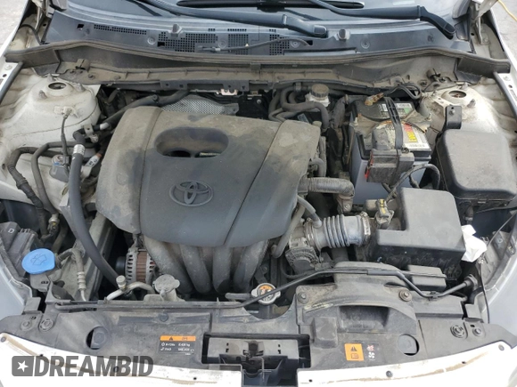 2016 Scion iA with VIN 3MYDLBZV0GY114102, listed as a Copart auction lot 54021995 with 123,764 mi miles and Salvage Title. Bid and sale history available at DreamBid. Image 11.