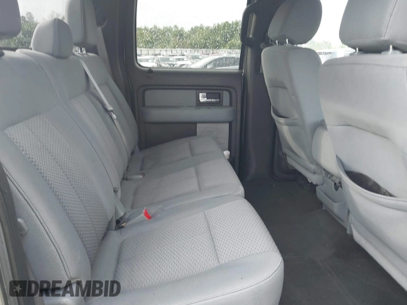2013 Ford F-150 XL with VIN 1FTFW1CT8DFC71380, listed as a IAAI auction lot 42636097 with 191,630 mi miles and . Bid and sale history available at DreamBid. Image 8.