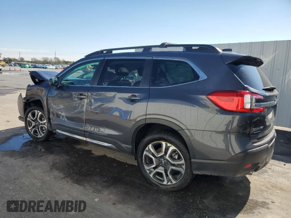 2024 Subaru Ascent Limited z VIN 4S4WMARD9R3415321, wystawiony jako Copart lot #42648365 z przebiegiem 20 846 mil mil oraz Nie do naprawy • Non repairable. Historia ofert i sprzedaży dostępna na DreamBid. Obrazek 2.