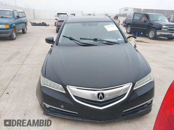 2017 Acura TLX V6 w/Advance Pkg with VIN 19UUB2F79HA000663, listed as a IAAI auction lot 41639785 with Not provided miles and . Bid and sale history available at DreamBid. Image 11.