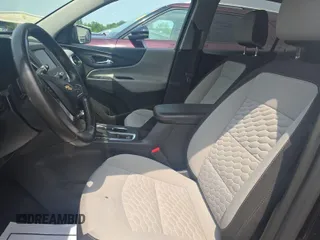 2020 Chevrolet Equinox LT with VIN 2GNAXJEVXL6233574, listed as a IAAI auction lot 42573162 with 58,591 mi miles and . Bid and sale history available at DreamBid. Image 17.