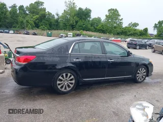 2012 Toyota Avalon with VIN 4T1BK3DBXCU444849, listed as a IAAI auction lot 42349028 with 229,680 mi miles and . Bid and sale history available at DreamBid. Image 13.