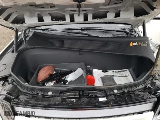 2022 Rivian R1T Adventure Package with VIN 7FCTGAAA8NN012505, listed as a Copart auction lot 72496734 with 5,916 mi miles and Salvage Title. Bid and sale history available at carsss.com. Image 11.