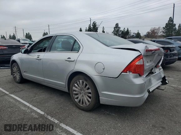 2010 Ford Fusion Hybrid z VIN 3FADP0L35AR110293, wystawiony jako Copart lot #43419065 z przebiegiem 163 946 mil mil oraz Szkoda całkowita • Salvage title. Historia ofert i sprzedaży dostępna na DreamBid. Obrazek 2.