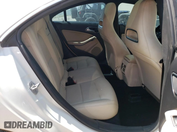 2015 Mercedes-Benz CLA 250 with VIN WDDSJ4EBXFN272807, listed as a Copart auction lot 67702633 with 149,532 mi miles and . Bid and sale history available at DreamBid. Image 10.