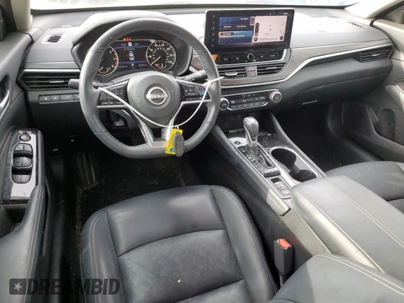 2023 Nissan Altima SL with VIN 1N4BL4EV0PN406245, listed as a Copart auction lot 46266585 with 29,136 mi miles and Salvage Title. Bid and sale history available at DreamBid. Image 8.