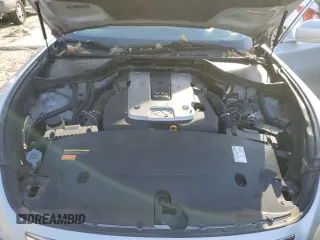 2011 Infiniti M with VIN JN1BY1AP4BM323744, listed as a Copart auction lot 76734504 with 211,140 mi miles and Non Repairable. Bid and sale history available at DreamBid. Image 11.