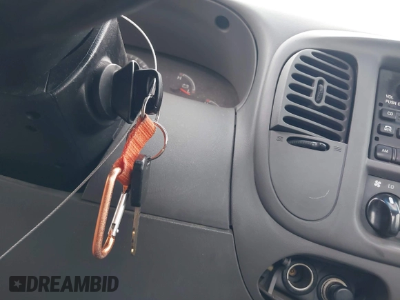 2002 Ford F-150 XL with VIN 1FTRF17212NA28575, listed as a IAAI auction lot 42344839 with Not provided miles and . Bid and sale history available at DreamBid. Image 11.