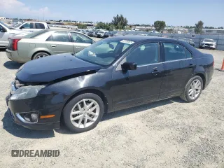 2012 Ford Fusion SEL z VIN 3FAHP0JG8CR250817, wystawiony jako Copart lot #59789865 z przebiegiem 139 731 mil mil oraz Szkoda całkowita • Salvage title. Historia ofert i sprzedaży dostępna na DreamBid. Obrazek 1.