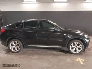 2014 BMW X6 xDrive35i with VIN 5UXFG2C51E0K41841, listed as a IAAI auction lot 41851513 with 79,272 mi miles. Bid and sale history available at carsss.com. Image 13.