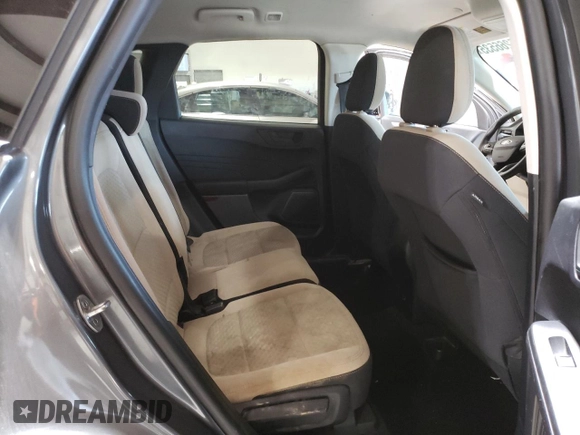 2022 Ford Escape SE с VIN 1FMCU0G69NUA55120, выставлен на аукционе Copart как лот 45266535 с пробегом 89 922 миль миль и Списание • Salvage title. История ставок и продаж доступна на DreamBid. Изображение 11.