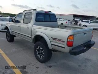 2002 Toyota Tacoma PreRunner с VIN 5TEGN92N22Z097587, выставлен на аукционе IAAI как лот 42470065 с пробегом 232 108 миль миль и . История ставок и продаж доступна на DreamBid. Изображение 3.