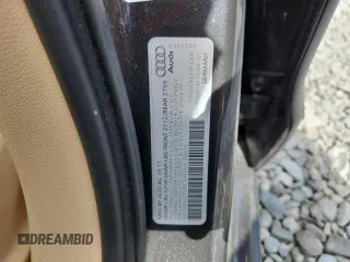 2012 Audi A6 Premium Plus with VIN WAUGGAFC6CN054165, listed as a Copart auction lot 62527695 with 55,592 mi miles and Clean title. Bid and sale history available at DreamBid. Image 12.