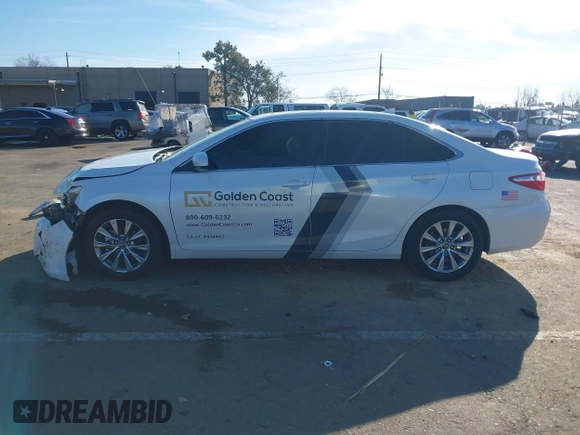 2017 Toyota Camry Hybrid LE with VIN 4T1BD1FK7HU202202, listed as a IAAI auction lot 41260595 with 114,278 mi miles. Bid and sale history available at carsss.com. Image 15.