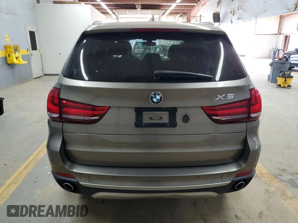 2017 BMW X5 xDrive35d with VIN 5UXKS4C36H0Y16317, listed as a Copart auction lot 83334104 with 168,495 mi miles and Clean Title. Bid and sale history available at carsss.com. Image 6.