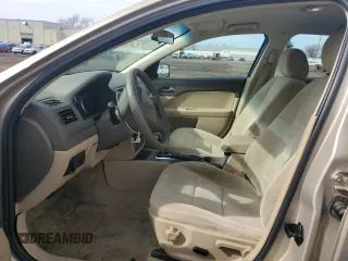 2007 Ford Fusion SE with VIN 3FAHP01107R141043, listed as a Copart auction lot 52027495 with 101,170 mi miles and Salvage Title. Bid and sale history available at carsss.com. Image 7.