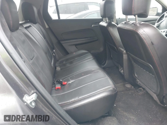 2015 GMC Terrain SLT with VIN 2GKFLXEK8F6217238, listed as a IAAI auction lot 41953463 with 209,053 mi miles and . Bid and sale history available at carsss.com. Image 8.