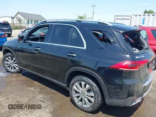 2020 Mercedes-Benz GLE 350 z VIN 4JGFB4KB3LA151046, wystawiony jako IAAI lot #42066604 z przebiegiem Nie podano mil oraz . Historia ofert i sprzedaży dostępna na DreamBid. Obrazek 3.