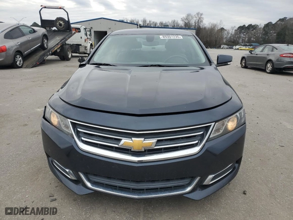 2014 Chevrolet Impala LT Eco with VIN 2G1135SR4E9187477, listed as a Copart auction lot 89307235 with 113,175 mi miles and Salvage Title. Bid and sale history available at carsss.com. Image 5.