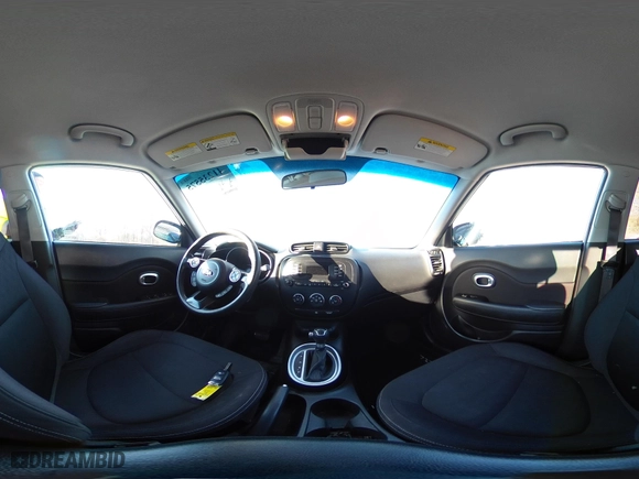 2015 Kia Soul with VIN KNDJN2A21F7798011, listed as a IAAI auction lot 41235575 with 111,402 mi miles. Bid and sale history available at carsss.com. Image 20.