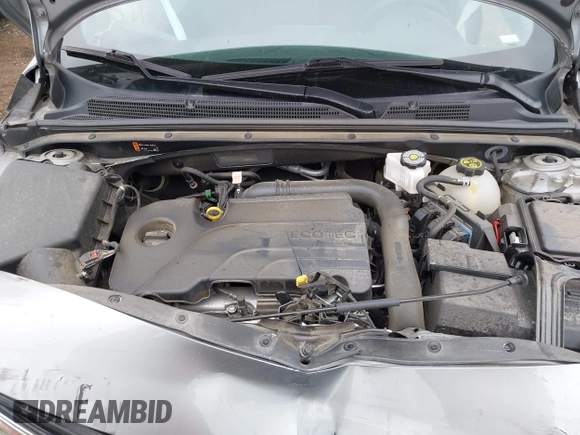 2023 Chevrolet Malibu LT with VIN 1G1ZD5ST4PF236831, listed as a IAAI auction lot 42259064 with 48,542 mi miles and . Bid and sale history available at DreamBid. Image 10.