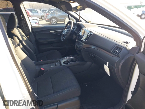2021 Honda Passport Sport with VIN 5FNYF8H21MB031674, listed as a IAAI auction lot 41739769 with 36,894 mi miles and . Bid and sale history available at DreamBid. Image 5.