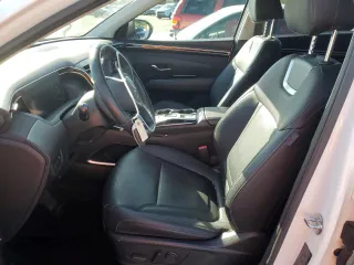 2023 Hyundai Tucson Limited with VIN 5NMJECAE2PH226388, listed as a Copart auction lot 49289915 with 22,220 mi miles and Salvage Title. Bid and sale history available at carsss.com. Image 7.