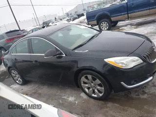 2016 Buick Regal with VIN 2G4GK5EX1G9111387, listed as a IAAI auction lot 41684191 with 217,771 mi miles and . Bid and sale history available at DreamBid. Image 13.