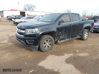 2016 Chevrolet Colorado 2WD WT with VIN 1GCGSBEA2G1225255, listed as a IAAI auction lot 41694399 with 171,754 mi miles. Bid and sale history available at carsss.com. Image 17.