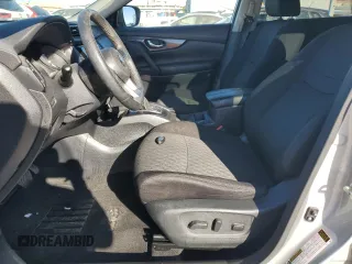 2020 Nissan Rogue SV with VIN 5N1AT2MT5LC797310, listed as a Copart auction lot 49974285 with 94,982 mi miles and Salvage Title. Bid and sale history available at DreamBid. Image 7.