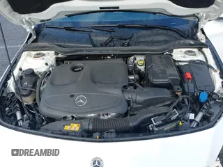 2019 Mercedes-Benz CLA with VIN WDDSJ4EB5KN753560, listed as a IAAI auction lot 41786979 with 56,528 mi miles. Bid and sale history available at carsss.com. Image 10.