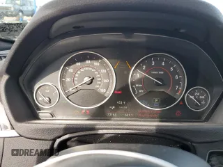 2017 BMW 3 Series 330e iPerformance with VIN WBA8E1C52HK479861, listed as a Copart auction lot 44514865 with 73,164 mi miles and Salvage Title. Bid and sale history available at carsss.com. Image 9.