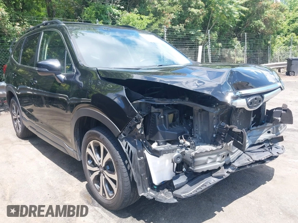 2020 Subaru Forester Limited with VIN JF2SKAUC6LH564319, listed as a IAAI auction lot 42301777 with 91,372 mi miles and . Bid and sale history available at DreamBid. Image 1.