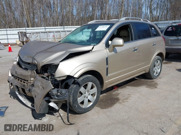 2008 Saturn VUE XR z VIN 3GSCL53728S679045, wystawiony jako IAAI lot #41788281 z przebiegiem 179 763 mil mil oraz . Historia ofert i sprzedaży dostępna na DreamBid. Obrazek 17.