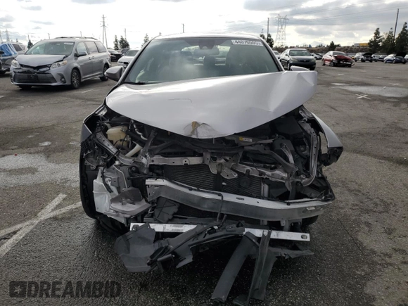 2019 Toyota C-HR XLE with VIN JTNKHMBX7K1045108, listed as a Copart auction lot 44070005 with 60,480 mi miles and Salvage Title. Bid and sale history available at DreamBid. Image 5.