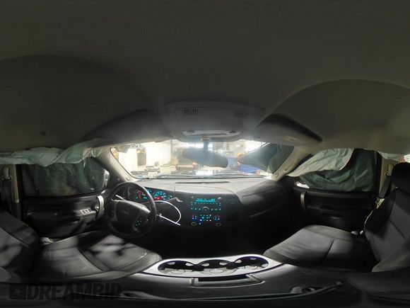 2011 Chevrolet Silverado 1500 LT with VIN 3GCPCSE02BG182891, listed as a Copart auction lot 50801645 with 166,606 mi miles and Salvage Title. Bid and sale history available at DreamBid. Image 13.