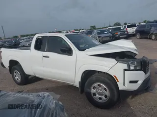 2022 Nissan Frontier S with VIN 1N6ED1CL2NN657752, listed as a IAAI auction lot 41773935 with 75,677 mi miles and . Bid and sale history available at DreamBid. Image 13.