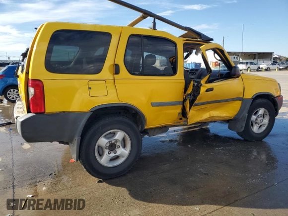 2002 Nissan Xterra XE z VIN 5N1ED28T52C550540, wystawiony jako Copart lot #89154135 z przebiegiem 296 868 mil mil oraz Szkoda całkowita • Salvage title. Historia ofert i sprzedaży dostępna na DreamBid. Obrazek 3.