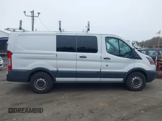 2015 Ford Transit Cargo with VIN 1FTNE1ZMXFKA13211, listed as a IAAI auction lot 41917739 with 250,146 mi miles. Bid and sale history available at carsss.com. Image 13.