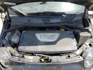 2015 FIAT 500e with VIN 3C3CFFGE8FT507311, listed as a Copart auction lot 62028985 with 59,608 mi miles and Clean title. Bid and sale history available at DreamBid. Image 12.